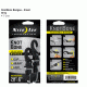 Nite Ize Adjustable KnotBone Bungee Cord Small