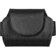 Nite Ize Leather Sport Case Phone Holster, Horizontal, Small - Black SCHS-03-17