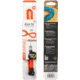 Nite Ize Loopable Twist Gear Tie, 18 in, 2 Pack, Bright Orange, 18, GLS18-31-2R3