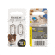 Nite Ize Microlink Pet Tag Carabiner - 2 Pack - TL-11-2R3