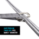 Nite Ize CamJam HookLock Strap Hook, Set of 2, Black, CJHL-11-2R8