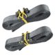 Nite Ize CamJam Strap Wrap, Set of 2, Black, CJSW-01-2R3