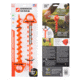 Nite Ize Orange Screw Large Ultimate Ground Anchor - 2 Pack