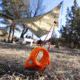 Nite Ize Orange Screw Large Ultimate Ground Anchor - 2 Pack