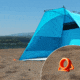 Nite Ize Large Ultimate Ground Anchor, 2 Pack, Orange, OSL-31-2R3