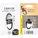 Nite Ize S-biner 360 Slidelock Dual Carabiner