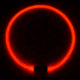Nite Ize NiteLife LED Necklace, Red, NHOH-10-R3