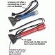 Nite Ize NLB-07 Lite Bite w/ 28 inch Accessory Cord for your Mini Flashlight