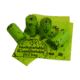 Nite Ize Pack-A-Poo Biodegradable Refill Bags, 4 Pack, PPR-17-4R4