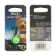 Nite Ize PetLit Collar Light, Lime PCL02-03-17JE