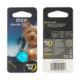 Nite Ize PetLit Collar Light, Turquoise PCL02-03-69JE