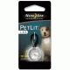 Nite Ize PetLit LED Collar Light Jewel Crystal PCL02-03-02JE