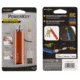 Nite Ize PowerKey Mini Power Cord,Apple Lightning,Orange PKYL-19-R7