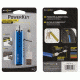 Nite Ize PowerKey Mini Power Cord,Micro USB,Blue PKYU-03-R7