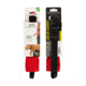 Nite Ize RadDog All-In-One Collar Plus Leash, Red, Medium RRLM-10-R3