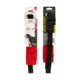 Nite Ize RadDog All-In-One Collar Plus Leash, Red, Extra Large RRLXL-10-R3
