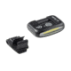 Nite Ize Radiant 170 Rechargeable Clip Light, Black, Micro, R170RC-01-R7