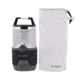 Nite Ize Radiant 400 Lumens Lantern, Black/Grey, R400L-09-R8
