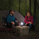 Nite Ize Radiant 400 Lumens Lantern, Black/Grey, R400L-09-R8