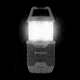 Nite Ize Radiant Collapsible Lantern 2-in-1, 200 Lumens, R200CL-09-R8