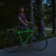 Nite Ize Radiant Rechargeable ShineLine, Lime/Green LED, RSLR3-17-R8