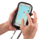 Nite Ize RunOff Waterproof Phone Case, Charcoal, One Size, ROPC-09-R3
