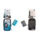 Nite Ize RunOff Waterproof Phone Case, Charcoal, One Size, ROPC-09-R3
