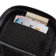 Nite Ize RunOff Waterproof Phone Cases, Charcoal, 3.85 x 6.65 x 0.70in, ROPC-09-R8