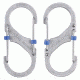 Nite Ize S-Biner Marine SlideLock No3, Stainless, SBML3-11-R6