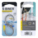 Nite Ize S-Biner Marine SlideLock No3, Stainless, SBML3-11-R6
