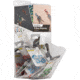 Nite Ize S-biner Microlock Aluminum - 2pk Mini Gravity Bin - MGB-LSBMA-A1