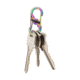 Nite Ize S-Biner MicroLock Stainless - 2 Pack, Spectrum, Micro, LSBM-07-2R3