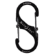 Nite Ize S-Biner SlideLock Steel - #3, Black LSB3-01-R6