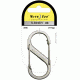 Nite Ize SB3-03-11 S-Biner Versatile Carry Biners - Size 3 - Stainless