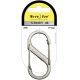 Nite Ize S-Biner Versatile Carry Biner - Size 3 - Stainless SB3-03-11