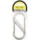 Nite Ize S-Biner Versatile Carry Biner - Size 4 - Stainless SB4-03-11
