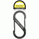 Nite Ize SB5-03-01 S-Biner Versatile Carry Biners - Size 5 - Black