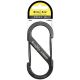Nite Ize S-Biner Versatile Carry Biner - Size 5 - Black SB5-03-01