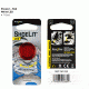 Nite Ize ShoeLit LED, Red NST-M2-R3