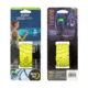 Nite Ize SlapLit Rechargeable LED Slap Wrap, Neon Yellow SLPR-33-R3