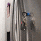 Nite Ize SlideLock 360 Magnetic Locking Carabiner , Blue, MSBL-03-R7