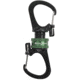Nite Ize SlideLock 360 Magnetic Locking Dual Carabiner, Olive, MSBL-08-R7