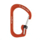 Nite Ize SlideLock Carabiner Aluminum No2, Orange, CSLA2-19-R6