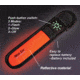 Nite Ize SOM-03 Stick-On Marker Adhesive Stick w/ LED Flash or Glow Illumination
