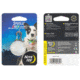Nite Ize SpotLit Collar Light, Disc-O, PSLG-07-R6