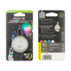 Nite Ize SpotLit Rechargeable Carabiner Light, Multi, Extra Large SLGR-07S-R6