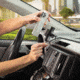 Nite Ize Squeeze Dash Mount