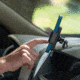 Nite Ize Squeeze Dash Mount, 2.3in - 3.6in Wide, SUDK-01-R8