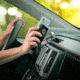 Nite Ize Steelie Squeeze Dash Kit, STSCK-11-R8