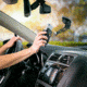 Nite Ize Steelie Squeeze Windshield Kit, STSWK-01-R8